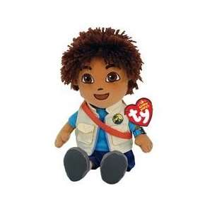  Ty Beanie Babies 8 Diego Toys & Games
