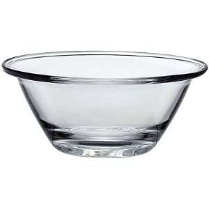  Bormioli Rocco Mr. Chef 8 3/4 Glass Bowl Patio, Lawn 