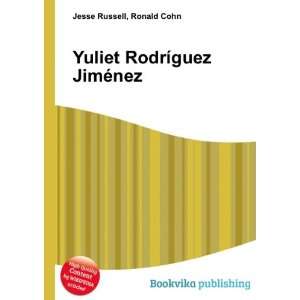   RodrÃ­guez JimÃ©nez Ronald Cohn Jesse Russell  Books