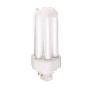  18W Triple Tube Four Pin Electronic Compact Fluorescent 