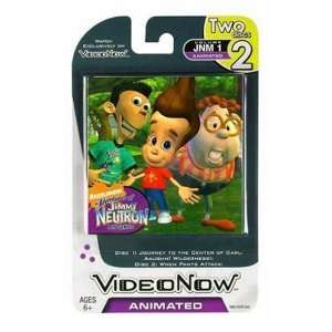   Jimmy Neutron Journey To The Center Of Carl &when Pants Attack Toys