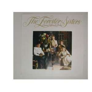  Forester Sisters Poster the 