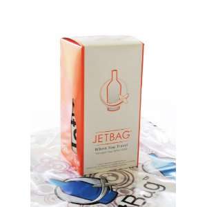  Jet Bag Absorbent Bottle Bags, Travel Accessory, 2 Pack 