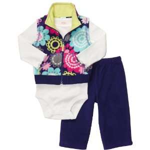  Carters 3 Piece Quick & Cute Combo Baby