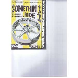    Somethin 2 Ride 2 Volume 8 Southern Fried Crunk Movies & TV