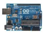Arduino Uno ATmega328 Board with USB Cable, Battery Pack and 9v Power 