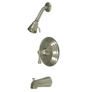  Princeton Brass PKB2638BL single handle shower and tub 