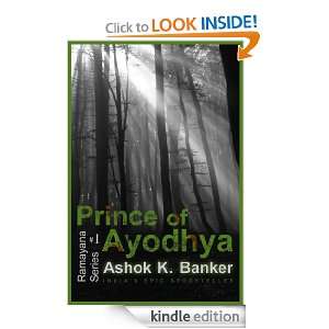 RAMAYANA SERIES#1 Prince of Ayodhya AKB eBooks, Ashok K. Banker 