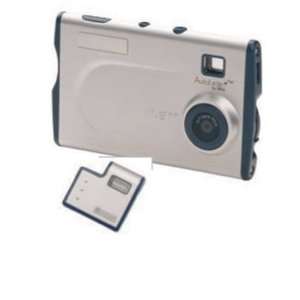  OSI DS6628 1.3MP Slot Flash Slim Digital Camera