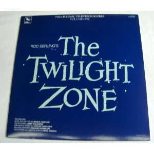  Rod Serlings   The Twilight Zone Vol. One Music