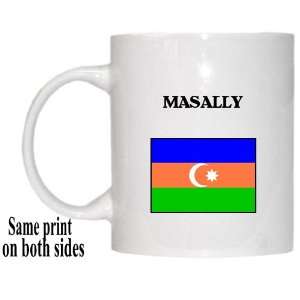  Azerbaijan   MASALLY Mug 