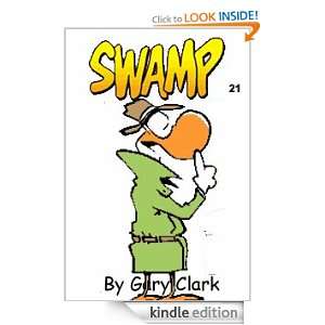 Swamp (Twenty One) Gary Clark  Kindle Store
