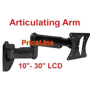  PriceLine 3 Way Articulating LCD Monitor Wall Mount, 10 