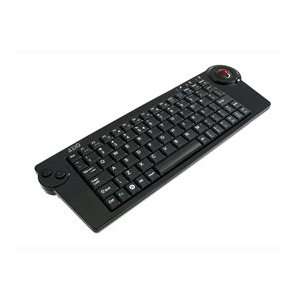  Azio Keyboard KB351RT Wireless RF 2.4ghz Multimedia W 