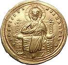 Romanus III,Argyros AU Histamenon,102​8AD,Constantin​ople Jesus 