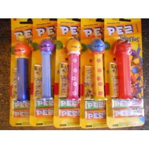  PEZ Tweenies Set (5) 