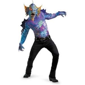 Lets Party By Disguise Inc Clive Barker   Tattu Deluxe Adult Costume 