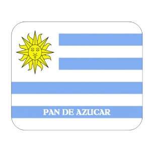  Uruguay, Pan de Azucar Mouse Pad 