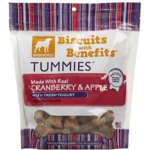 Biscuits with Benefits   Cranberry & Apple   10 oz (Quantity of 6)