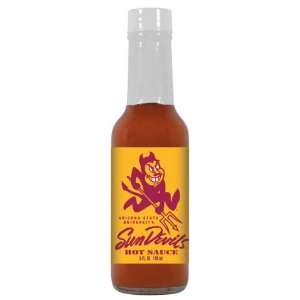   Arizona State Sun Devils Cayenne Hot Sauce