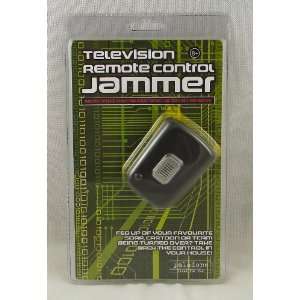  Television Remote Conrol Jammer Electronics