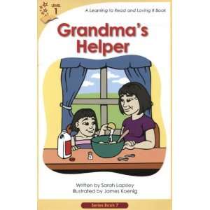    Grandmas Helper (Spalding B07)   Paperback