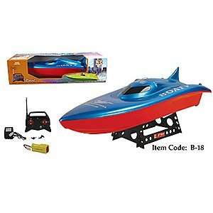  AZ Importer B18 23 inch Balaenoptera Musculus racing boat 