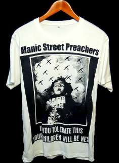 Shirt Manic Street Preachers Richey Edwards Rock S ~ XL  