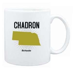  New  Chadron Usa State   Star Light  Nebraska Mug Usa 