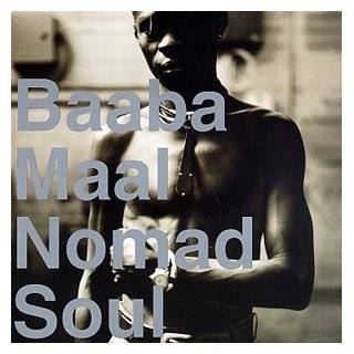 Nomad Soul by Baaba Maal ( Audio CD   1998)