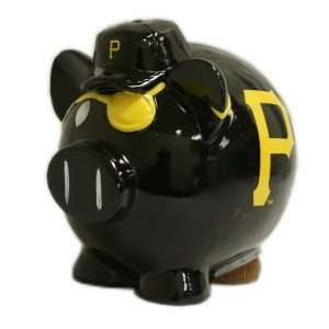  Pittsburgh Pirates Large Thematic Piggy Bank Sports 