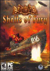 1914 Shells of Fury PC CD submarine simulation war game  