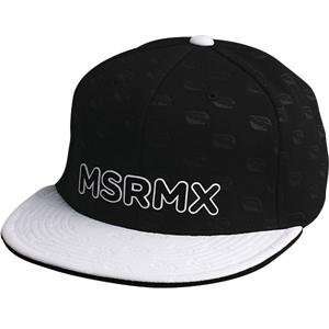  MSR Hollyhood Flexfit Hat   Small/Medium/Black Automotive