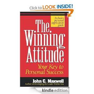    Your Key to Personal Success eBook John C. Maxwell Kindle Store