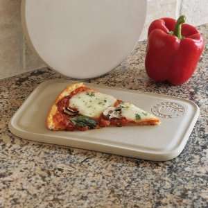  Small Rectangular Pizza Stone or Baking Stone   10 X 7 