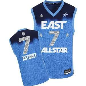  adidas Official NBA All Star 2012 Carmelo Anthony Eastern 