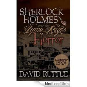 Sherlock Holmes and the Lyme Regis Horror David Ruffle  