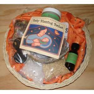 Baby Blessing Ritual Kit