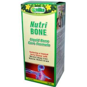  Nutri Bone, Liquid Bone Care Formula, Tropical Berry 