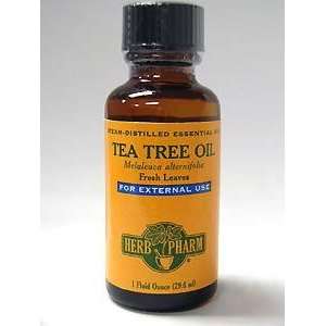 Herb Pharm   Tea Tree Oil 1 oz