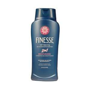  Finesse 2in1 Moisturizing Shampoo , Size 24 Oz Beauty
