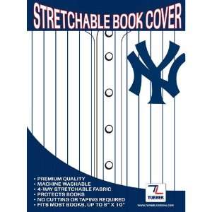  Turner Licensing New York Yankees Stretch Book Covers 