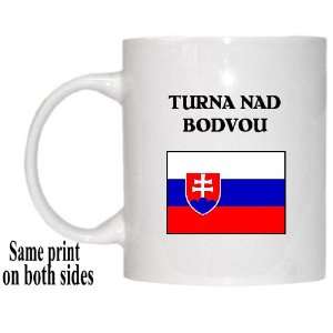  Slovakia   TURNA NAD BODVOU Mug 
