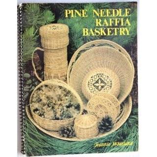  Pine needle crafts Books