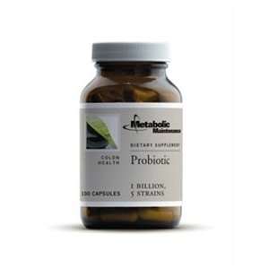  Metabolic Maintenance   Probiotic 1 billion/5 strain (cold 