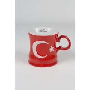  Turkish Flag Mug, Grand Bazaar