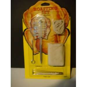 Turkey Combo Pack with Lacers, Stuffing Bag and Pop Up Timer  
