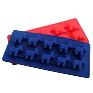   Donkey Tray, Made from Flexible and Eco Friendly, Food Grade Silicone