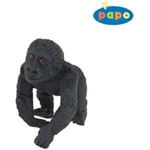  Papo 50109 Baby Gorilla Figure Toys & Games