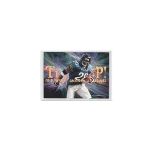  2000 SkyBox Dominion Turfs Up #7   Fred Taylor Sports 